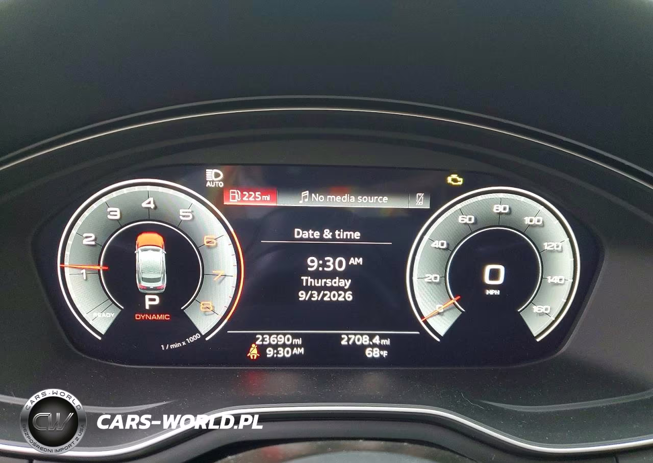2022 Audi A5 Premium Plus 40 VIN:WAUCBCF50NA017374 - 9