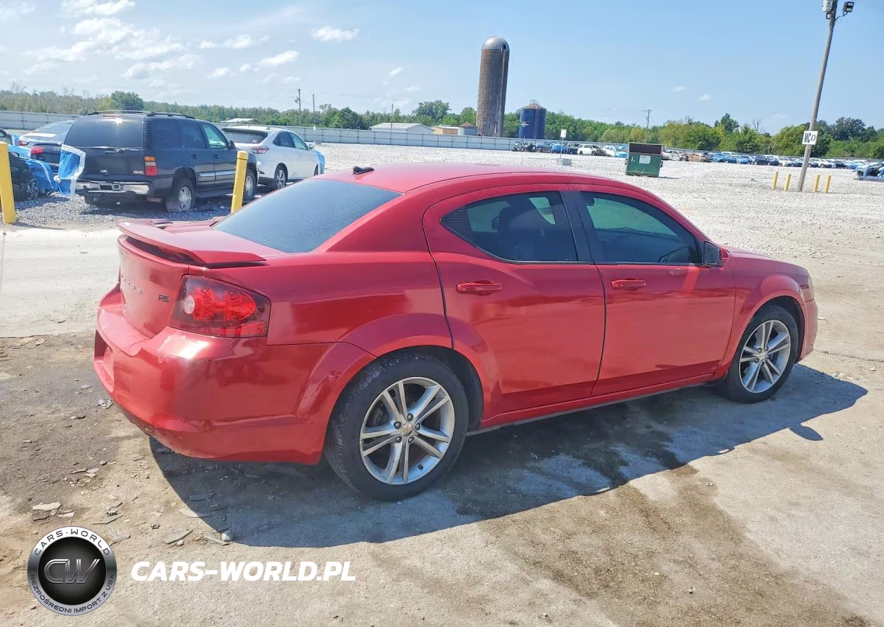 2011 Dodge Avenger Mainstreet VIN:1B3BD1FG1BN584987 - 3