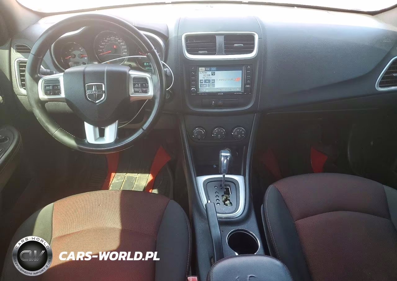 2011 Dodge Avenger Mainstreet VIN:1B3BD1FG1BN584987 - 8
