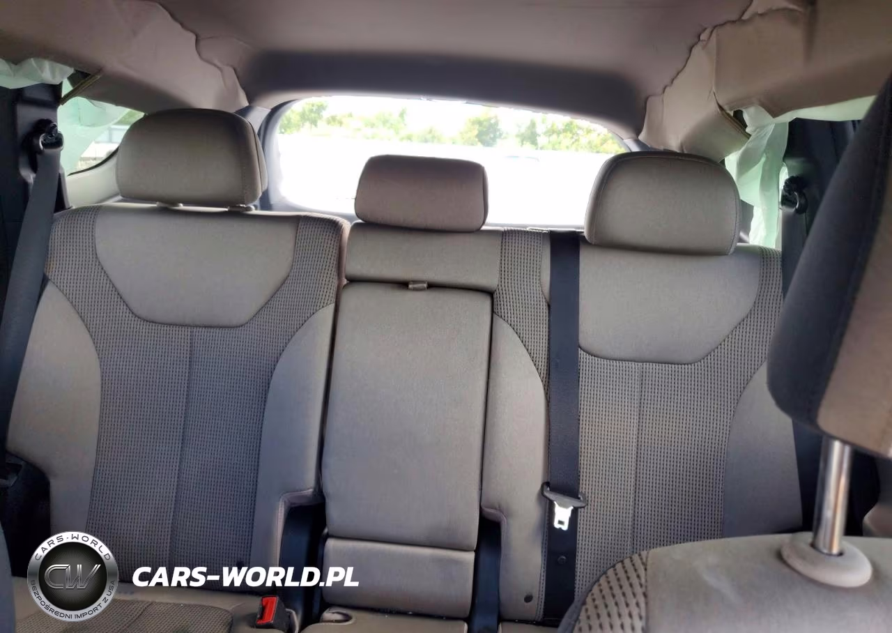 2020 Hyundai Santa Fe Se VIN:5NMS23AD5LH282789 - 10
