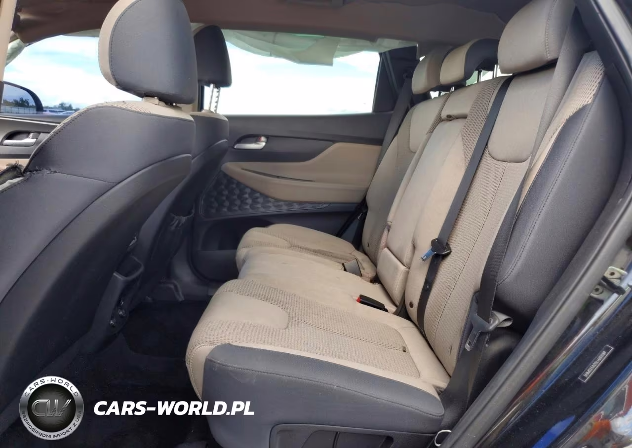 2020 Hyundai Santa Fe Se VIN:5NMS23AD5LH282789 - 11