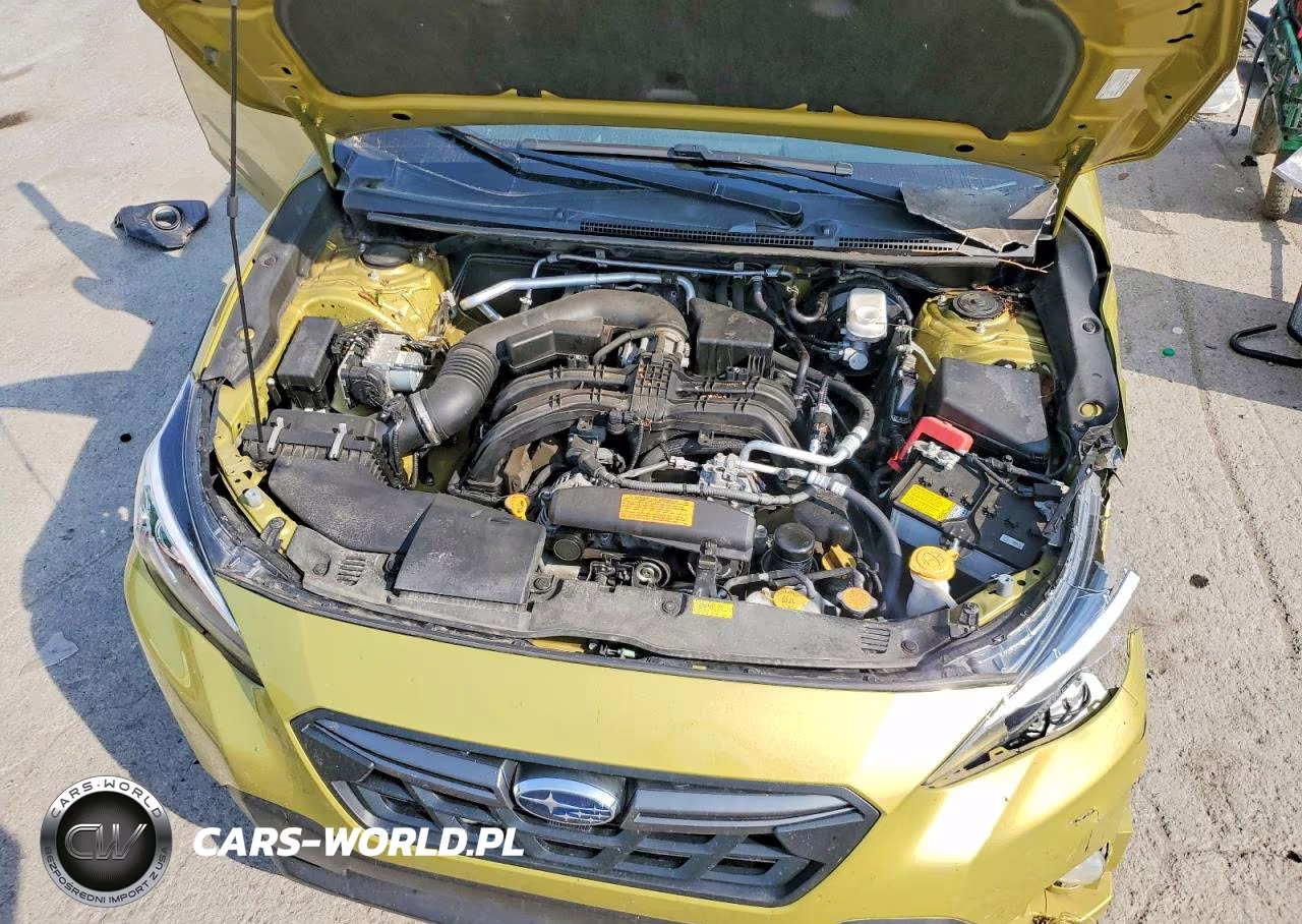 2023 Subaru Crosstrek Sport VIN:JF2GTHRC6PH232844 - 12