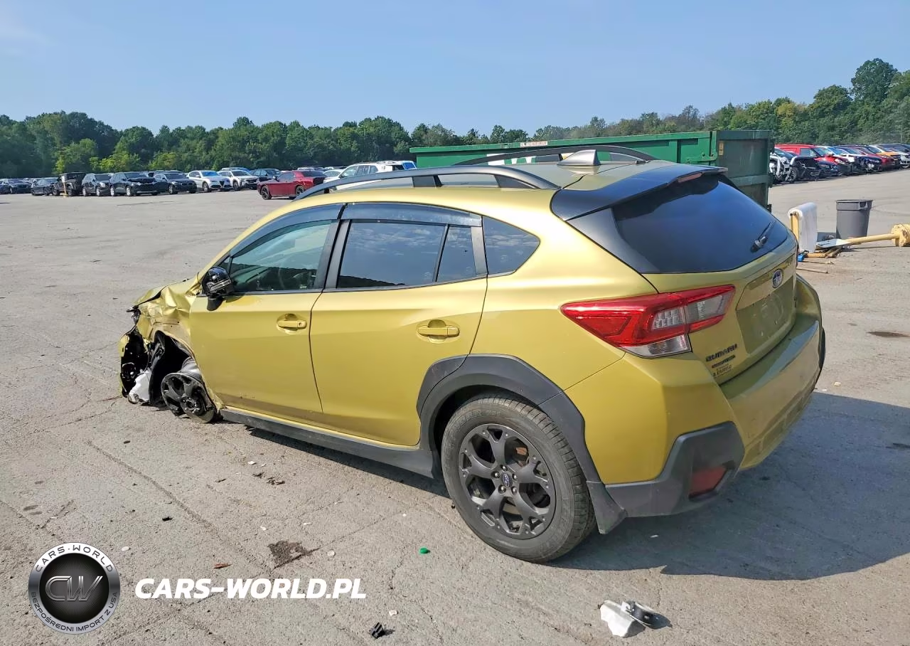 2023 Subaru Crosstrek Sport VIN:JF2GTHRC6PH232844 - 2