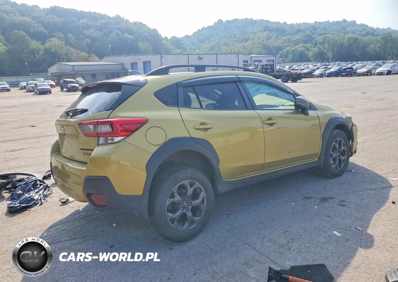 2023 Subaru Crosstrek Sport VIN:JF2GTHRC6PH232844 - 3