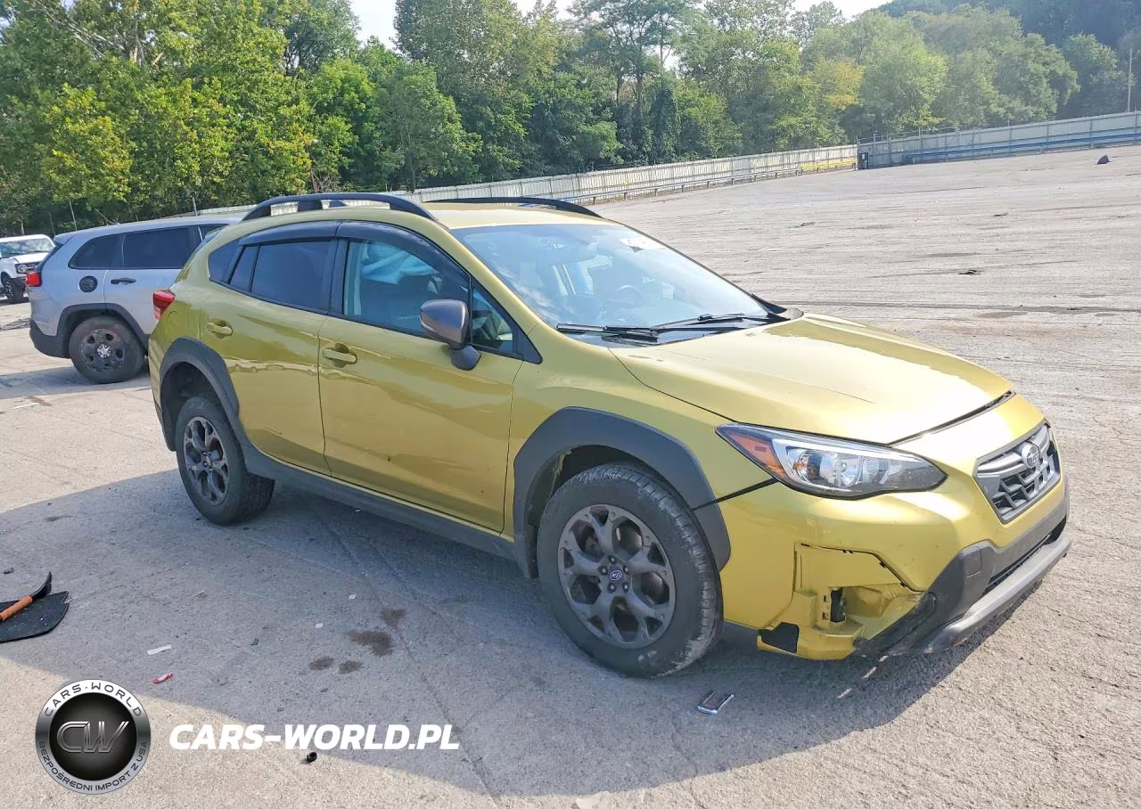 2023 Subaru Crosstrek Sport VIN:JF2GTHRC6PH232844 - 4