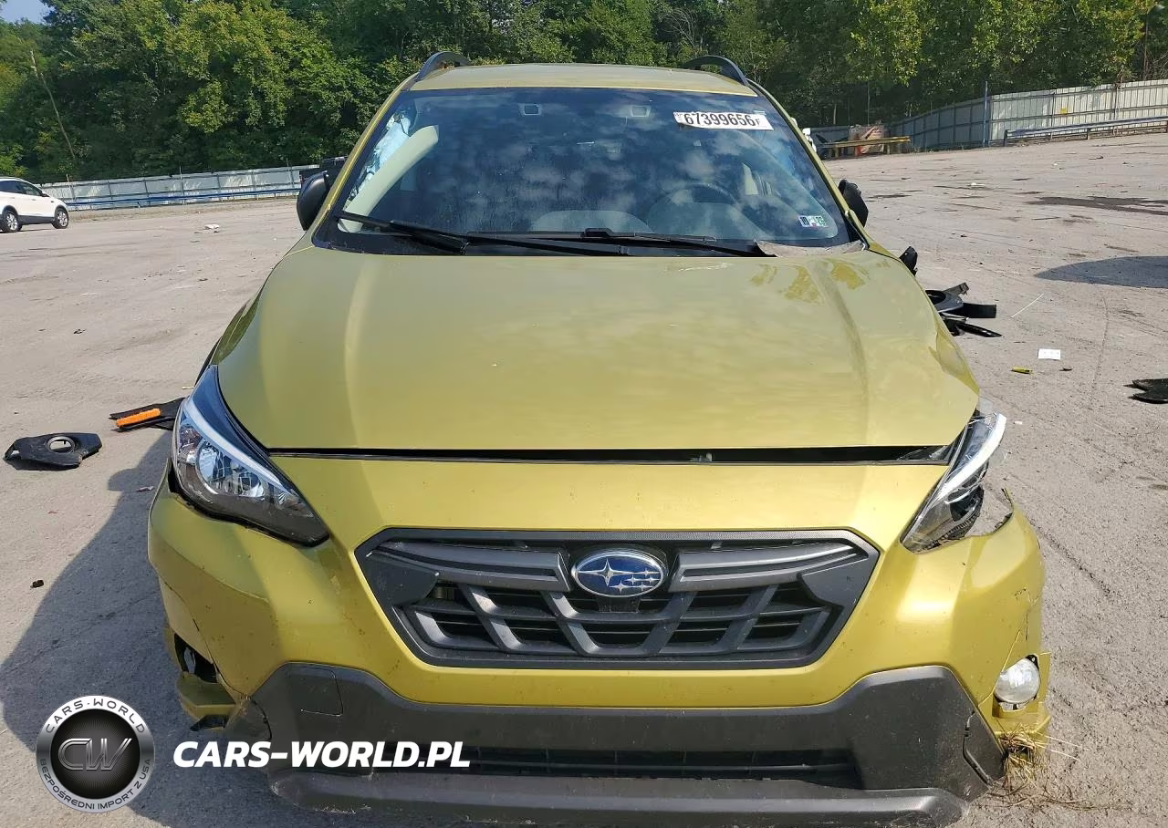 2023 Subaru Crosstrek Sport VIN:JF2GTHRC6PH232844 - 5
