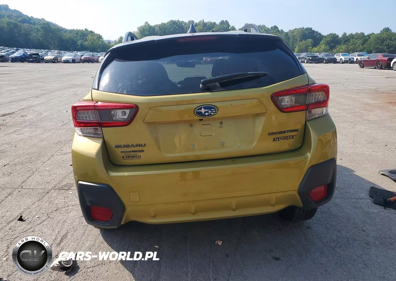2023 Subaru Crosstrek Sport VIN:JF2GTHRC6PH232844 - 6