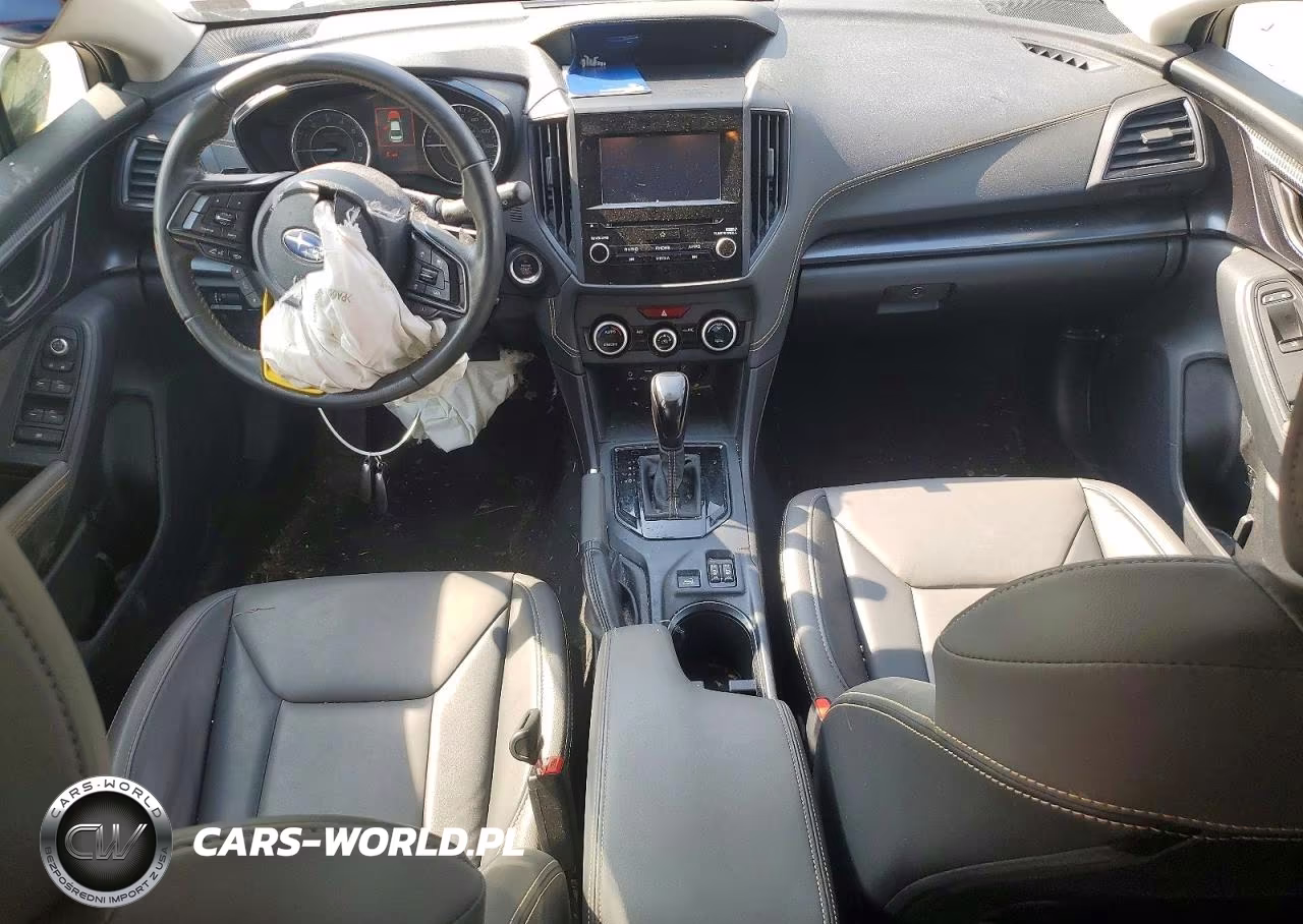2023 Subaru Crosstrek Sport VIN:JF2GTHRC6PH232844 - 8