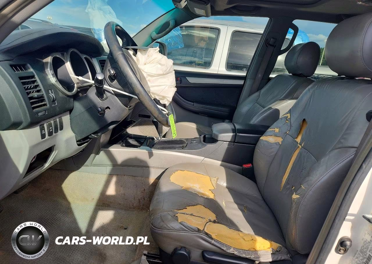 2004 Toyota 4Runner Sport Edition VIN:JTEBU14R948015496 - 7