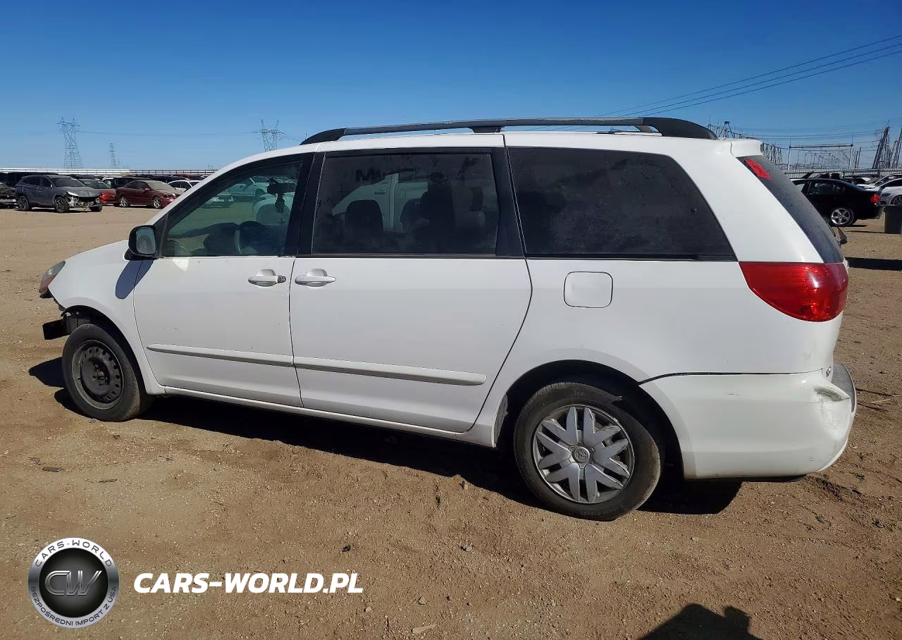 2008 Toyota Sienna Le 8-Passenger VIN:5TDZK23C28S169979 - 2