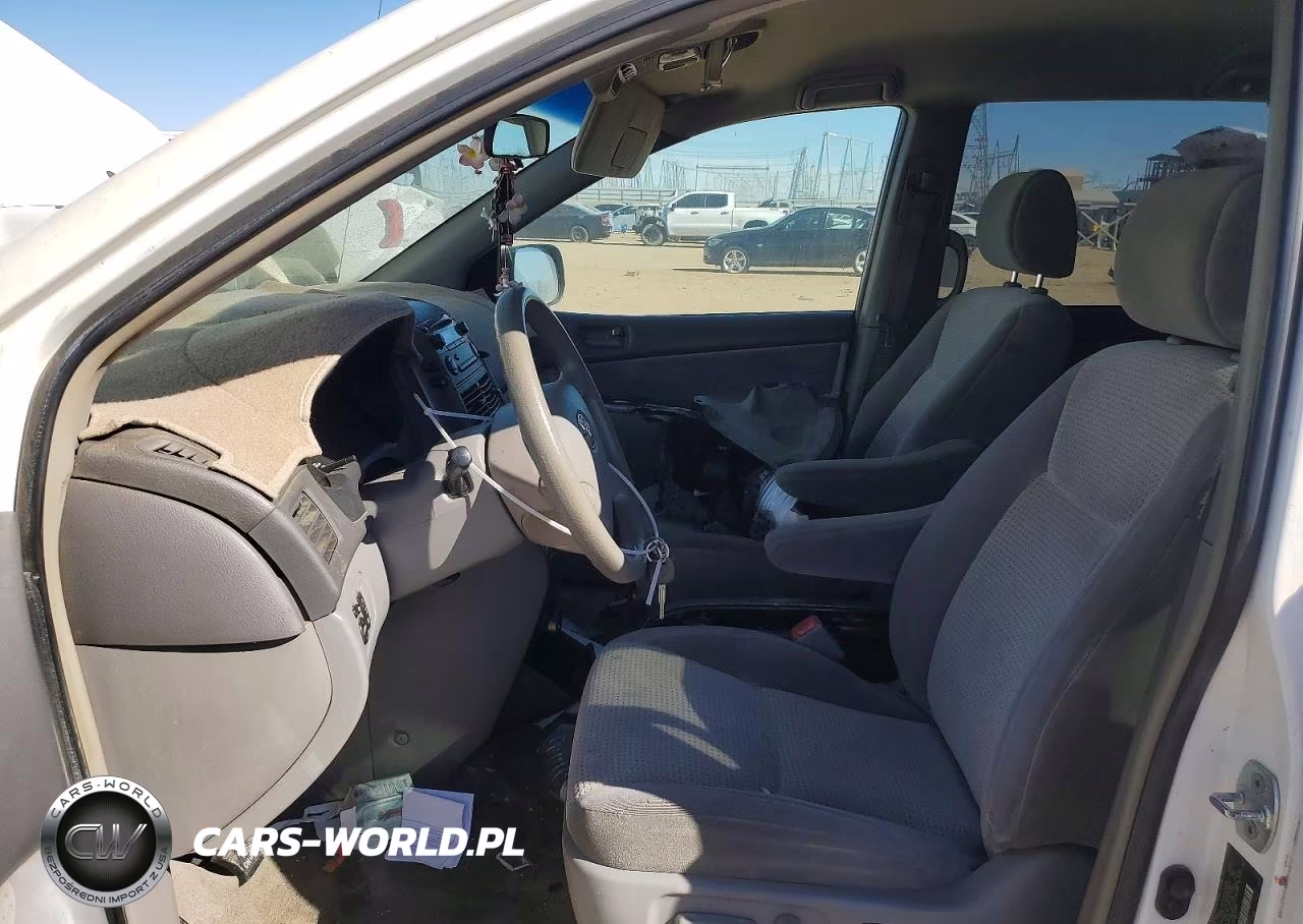 2008 Toyota Sienna Le 8-Passenger VIN:5TDZK23C28S169979 - 7