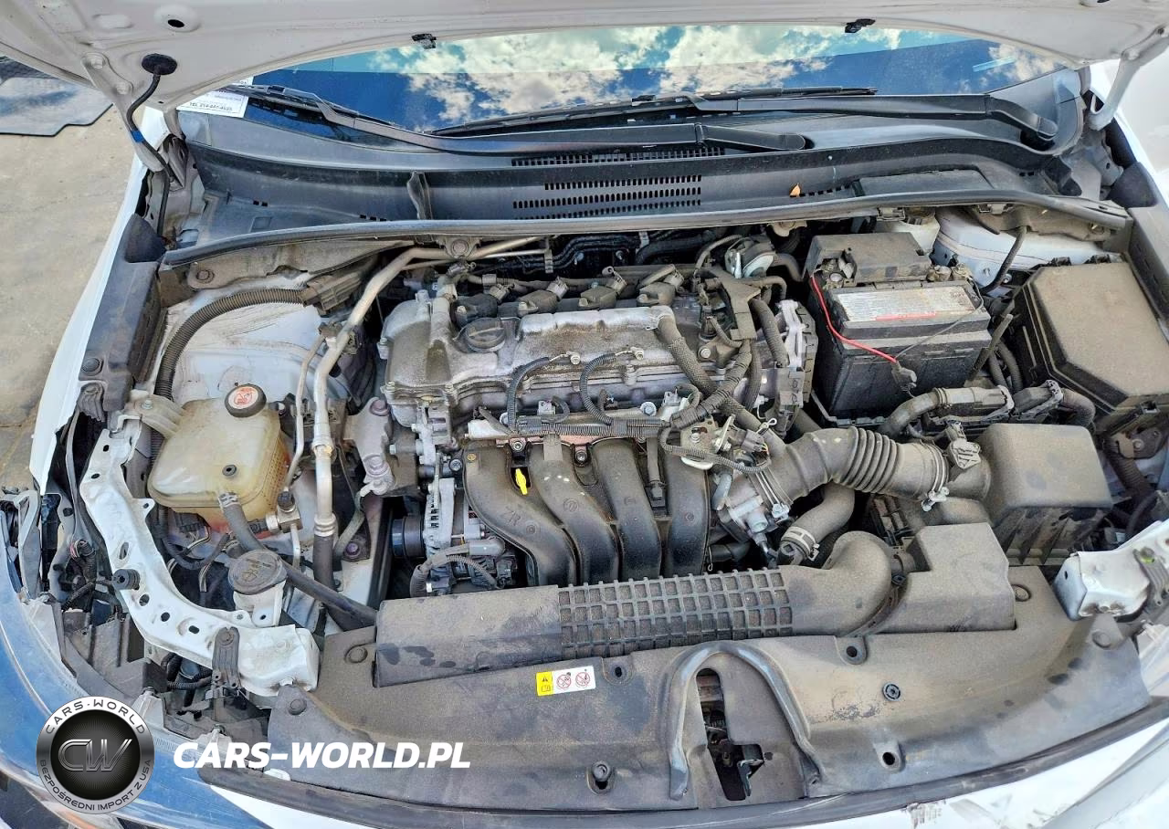 2022 Toyota Corolla Le VIN:5YFEPMAE1NP339379 - 11