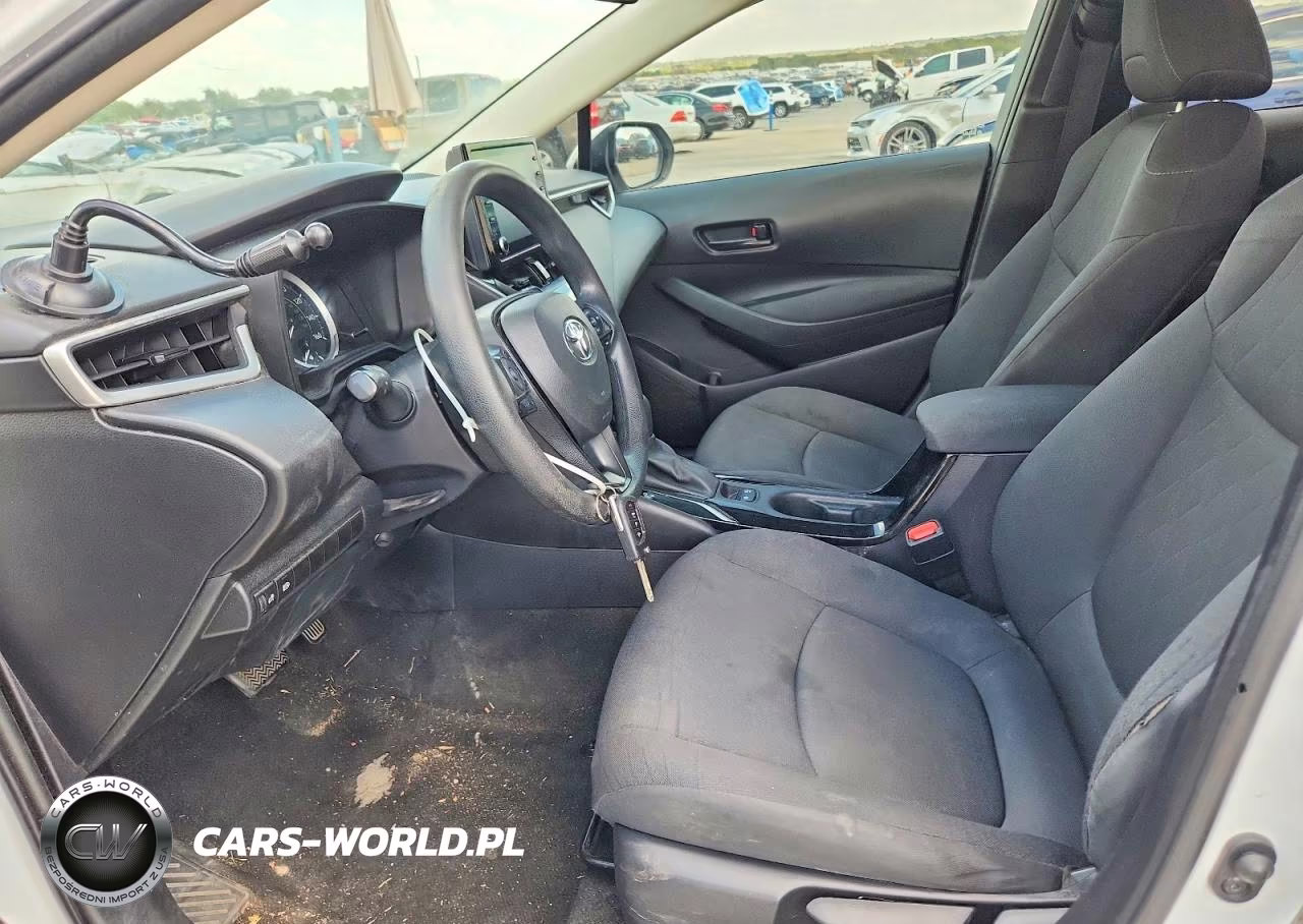 2022 Toyota Corolla Le VIN:5YFEPMAE1NP339379 - 7