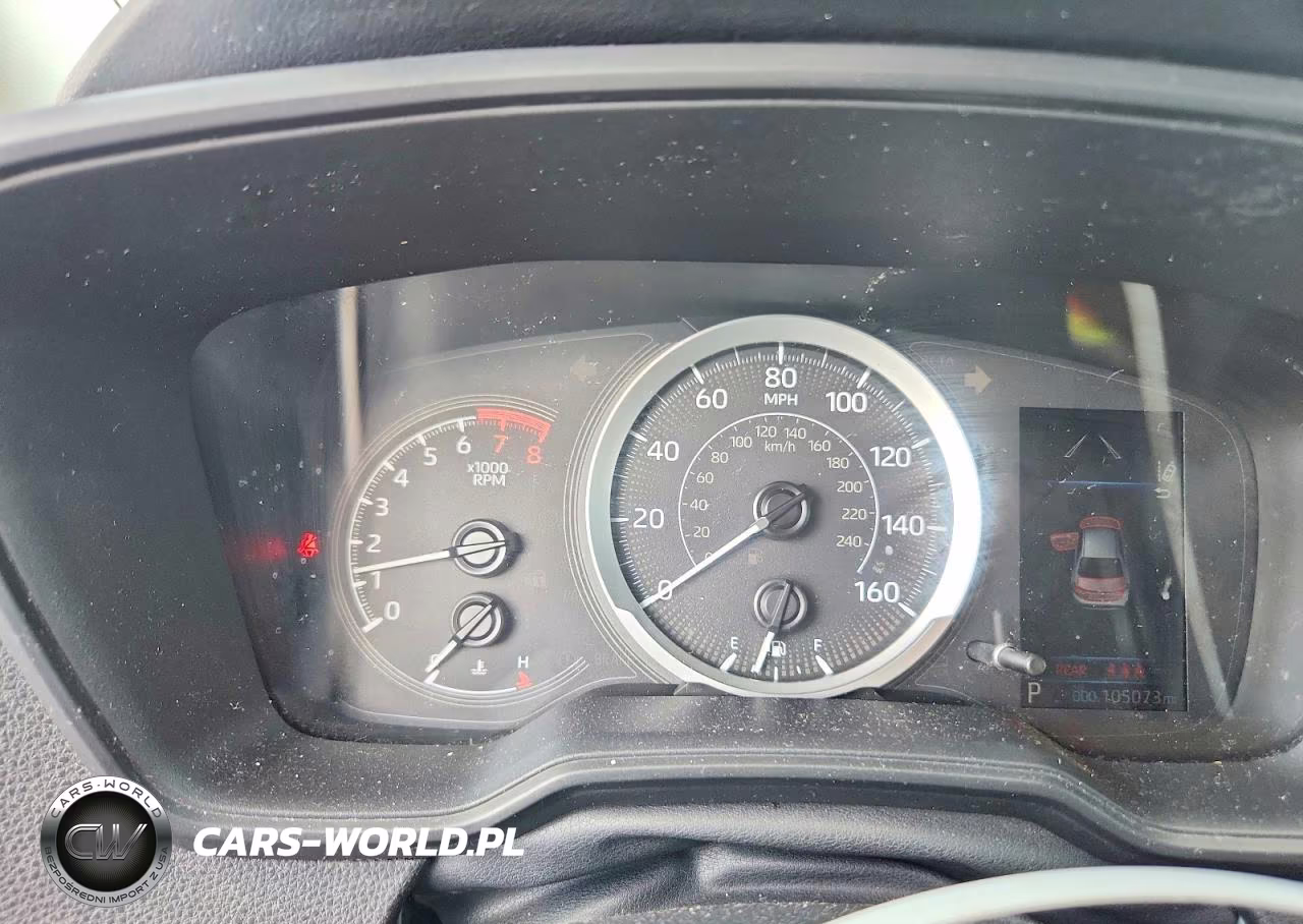 2022 Toyota Corolla Le VIN:5YFEPMAE1NP339379 - 9