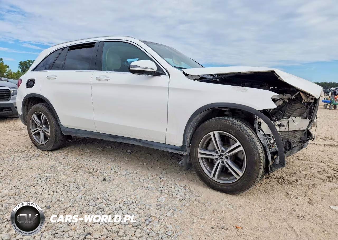 2022 Mercedes-Benz Glc 300 VIN:W1N0G8DBXNV394891 - 4