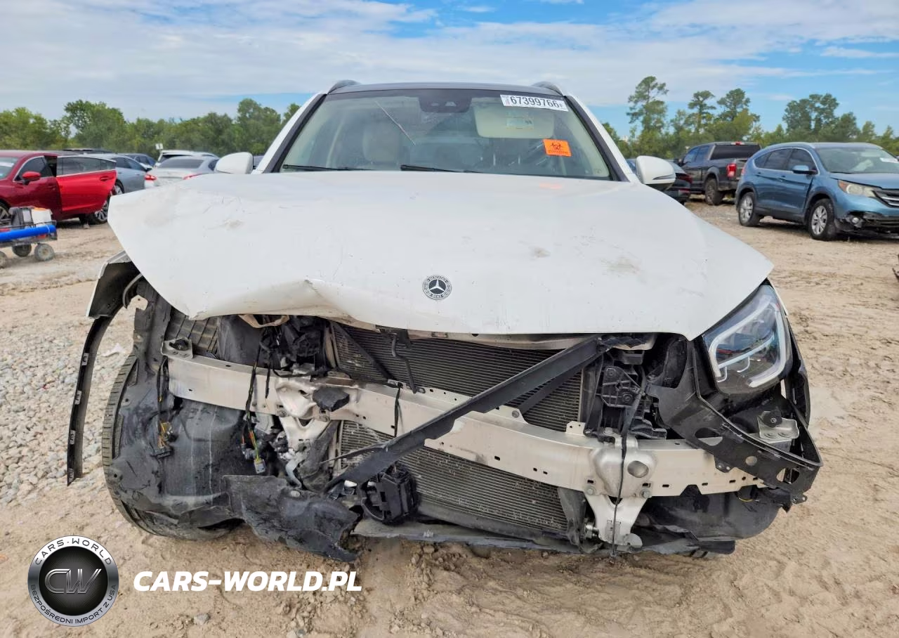2022 Mercedes-Benz Glc 300 VIN:W1N0G8DBXNV394891 - 5