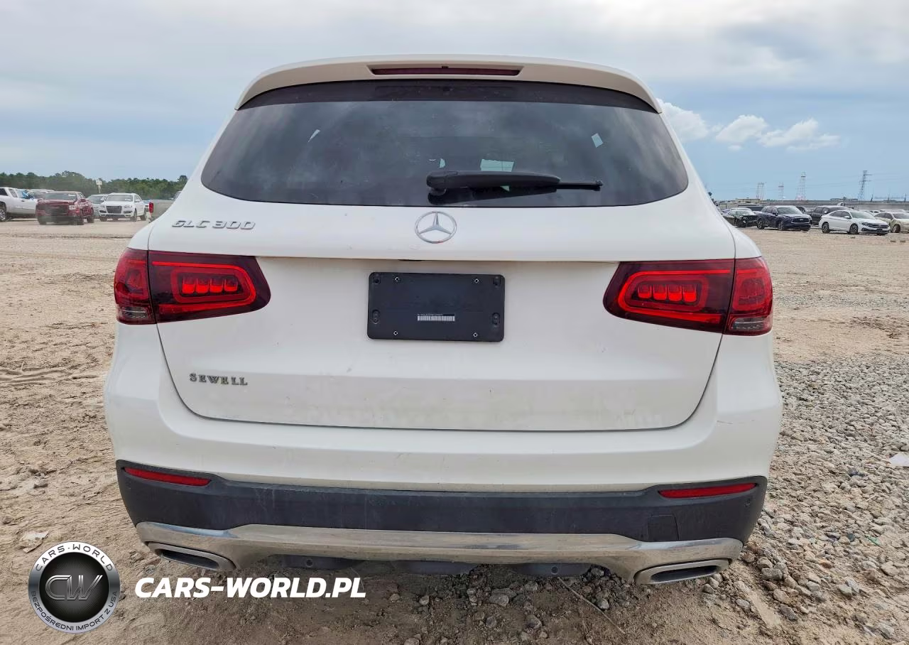 2022 Mercedes-Benz Glc 300 VIN:W1N0G8DBXNV394891 - 6