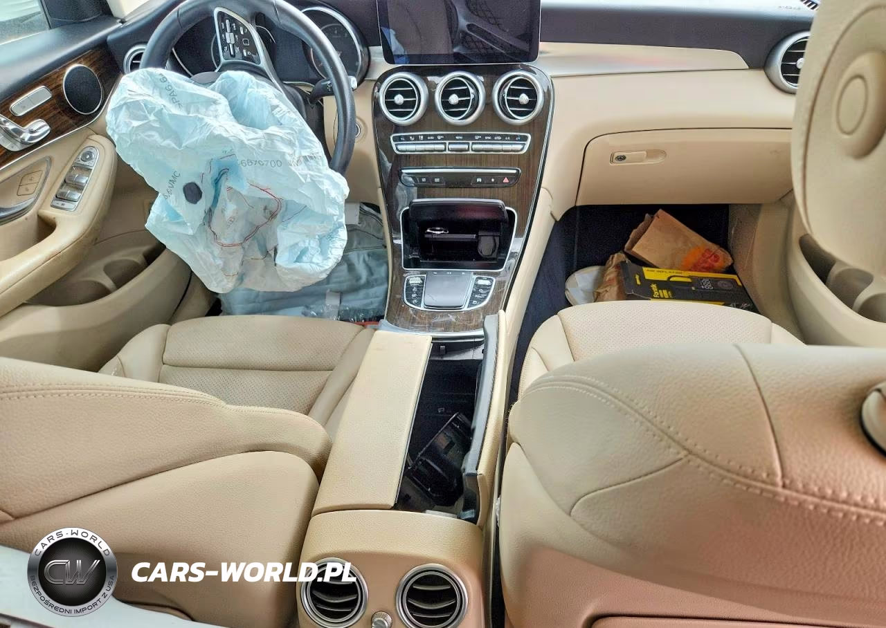 2022 Mercedes-Benz Glc 300 VIN:W1N0G8DBXNV394891 - 8