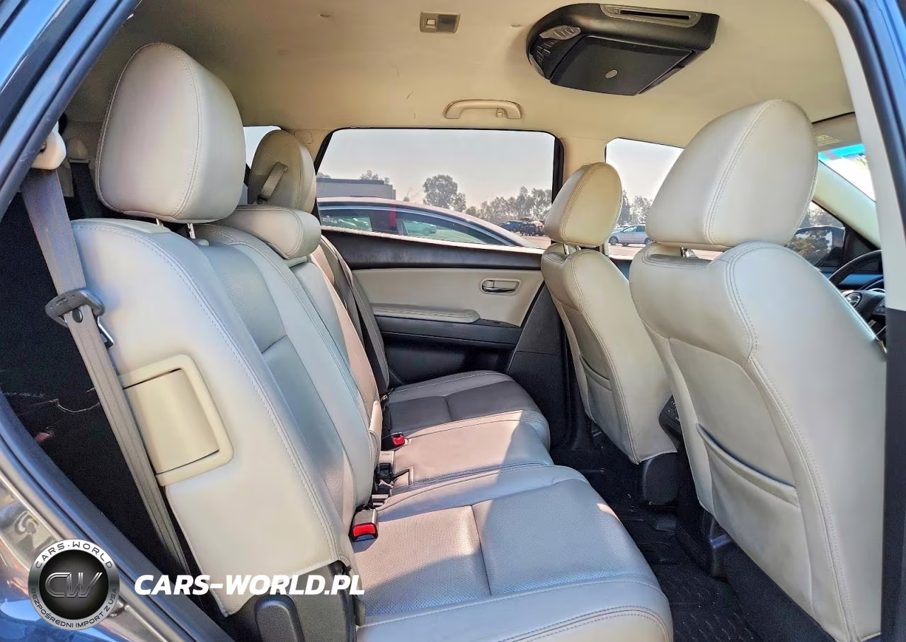 2013 Mazda Cx-9 Touring VIN:JM3TB2CV2D0412542 - 10