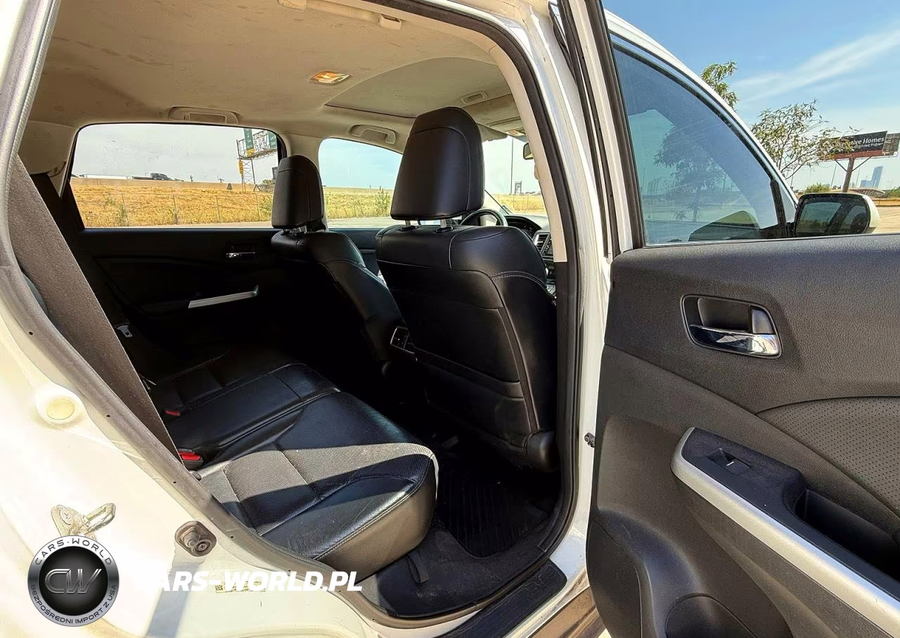 2015 Honda Cr-V Exl VIN:5J6RM3H74FL007937 - 6