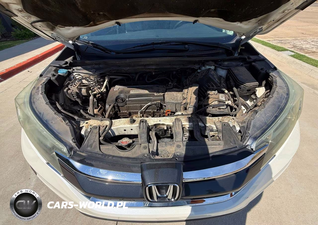 2015 Honda Cr-V Exl VIN:5J6RM3H74FL007937 - 7