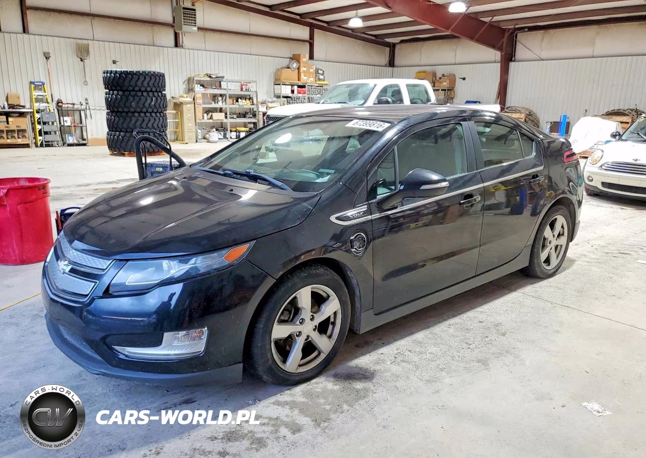 2013 Chevrolet Volt