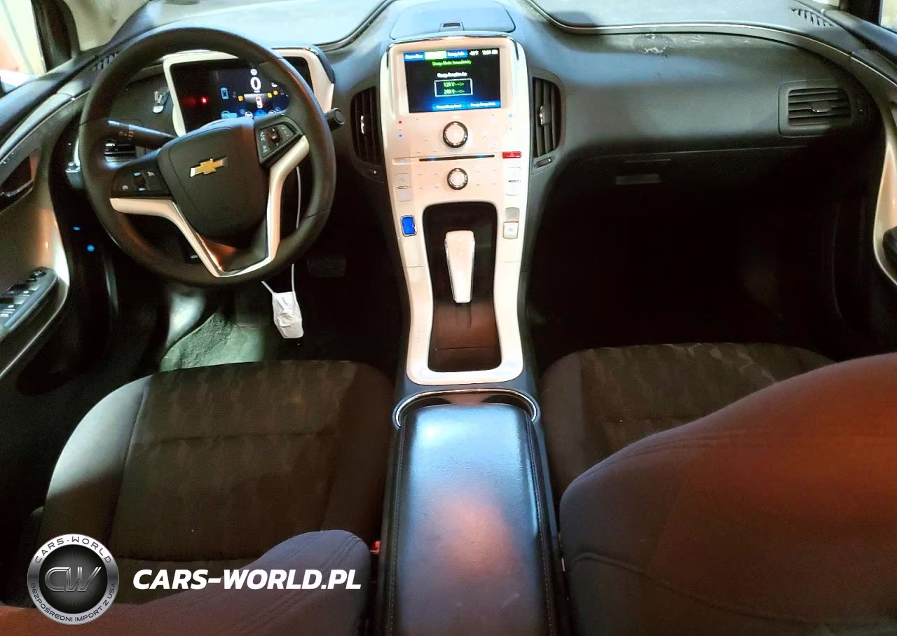 2013 Chevrolet Volt VIN:1G1RA6E42DU118559 - 8