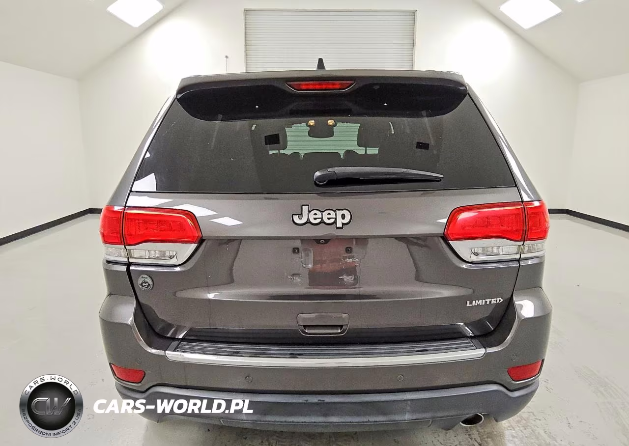 2018 Jeep Grand Cherokee Limited VIN:1C4RJEBG4JC130780 - 6