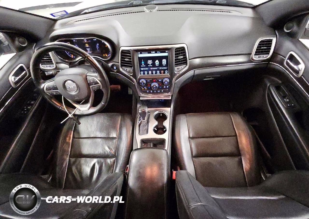 2018 Jeep Grand Cherokee Limited VIN:1C4RJEBG4JC130780 - 8