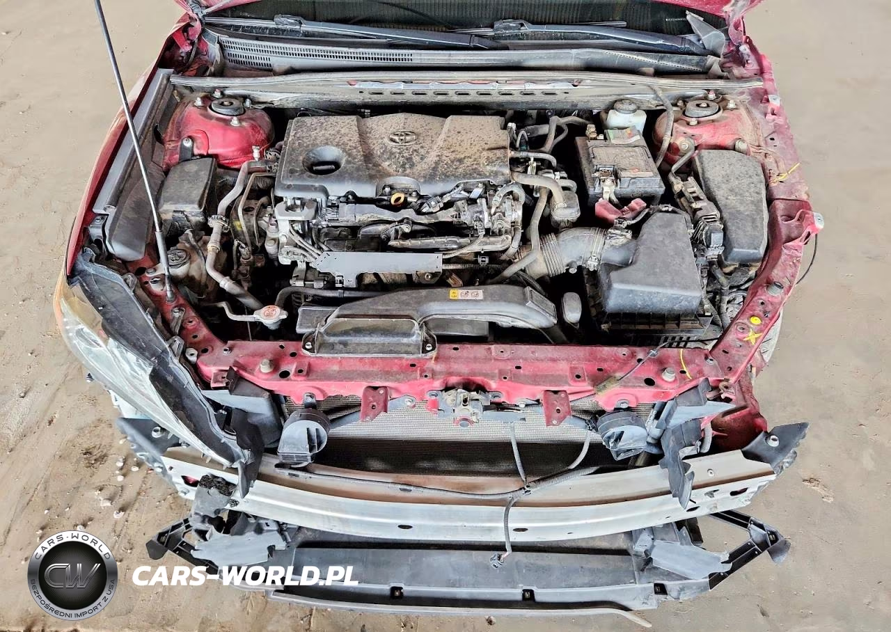 2022 Toyota Camry Xle VIN:4T1F11AK8NU013538 - 11