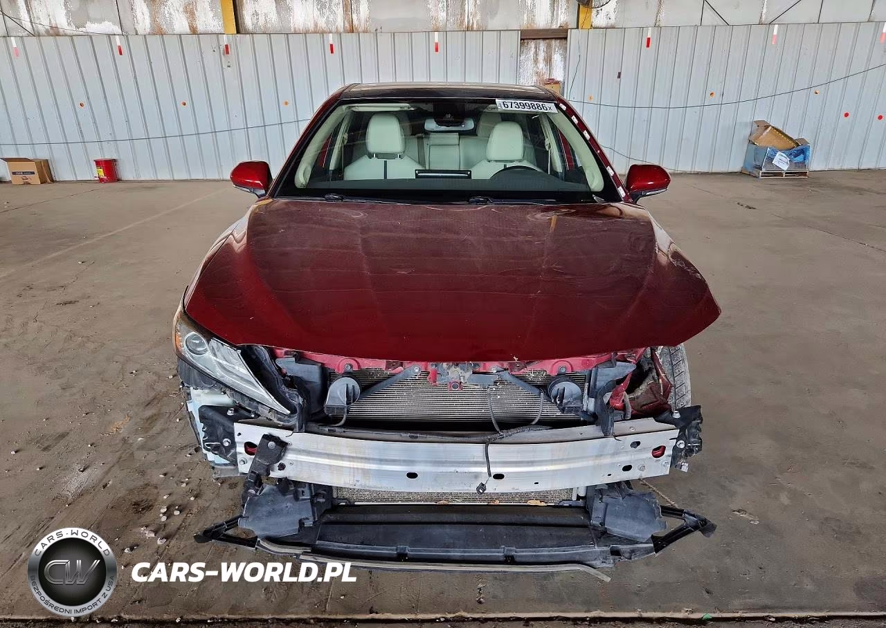 2022 Toyota Camry Xle VIN:4T1F11AK8NU013538 - 5