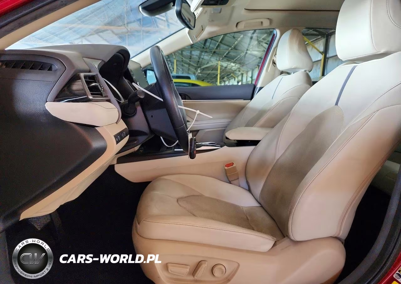 2022 Toyota Camry Xle VIN:4T1F11AK8NU013538 - 7