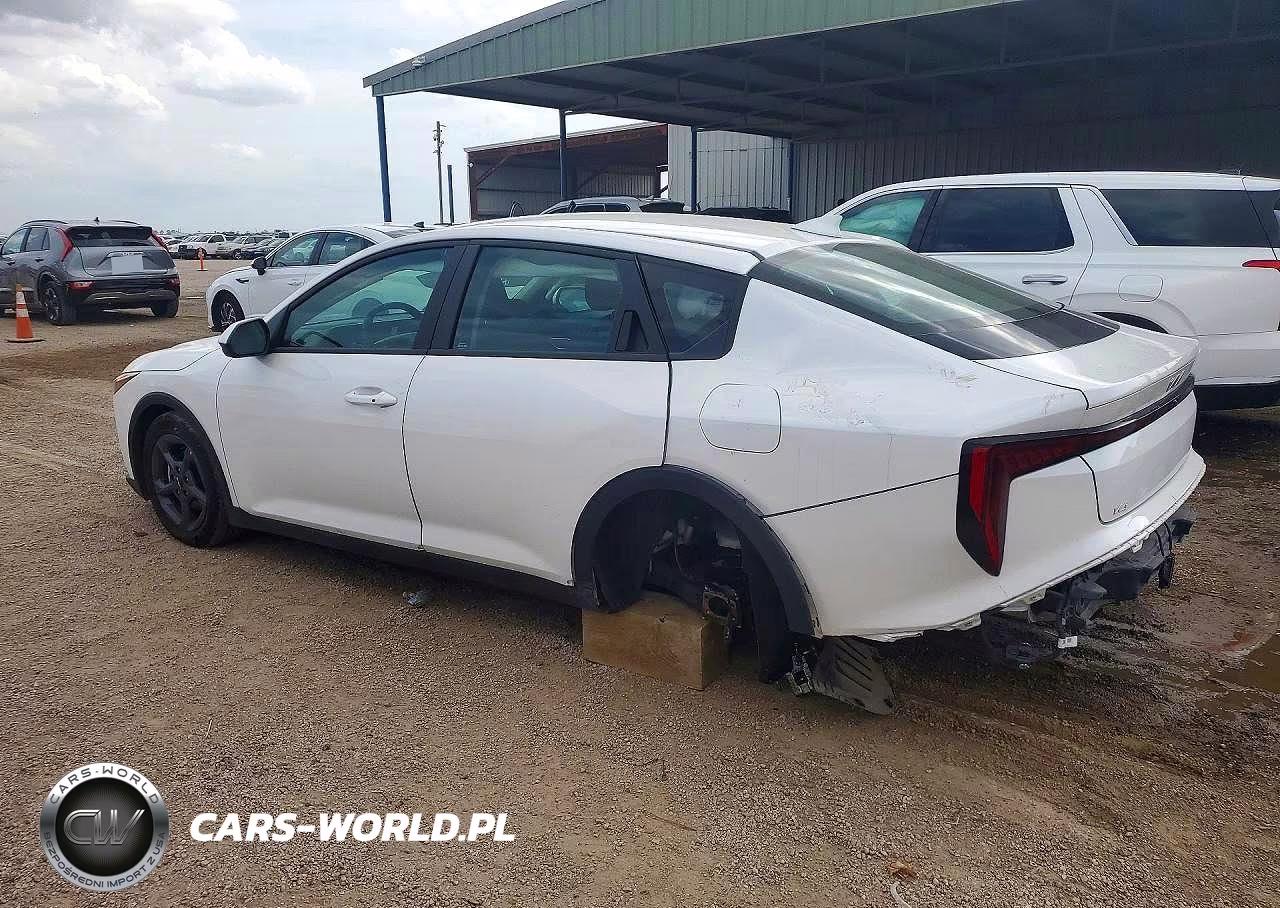 2026 Kia K4 Lxs VIN:3KPFT4DE4TE257320 - 2