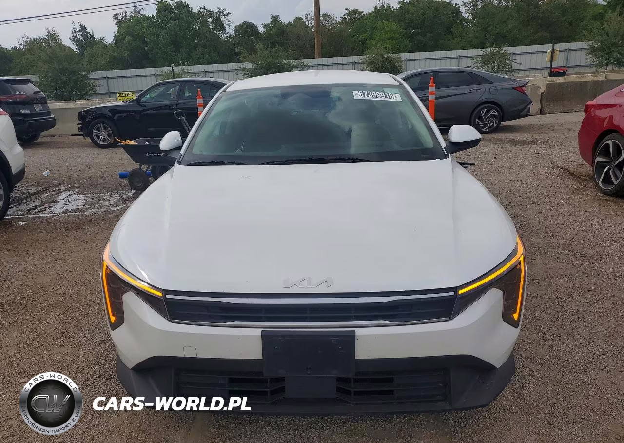 2026 Kia K4 Lxs VIN:3KPFT4DE4TE257320 - 5