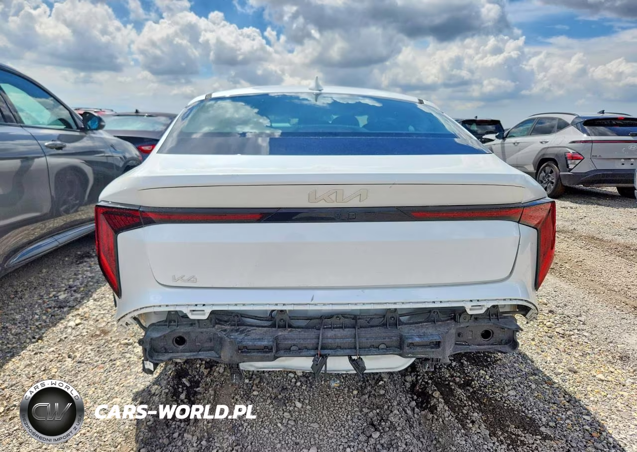 2026 Kia K4 Lxs VIN:3KPFT4DE4TE257320 - 6