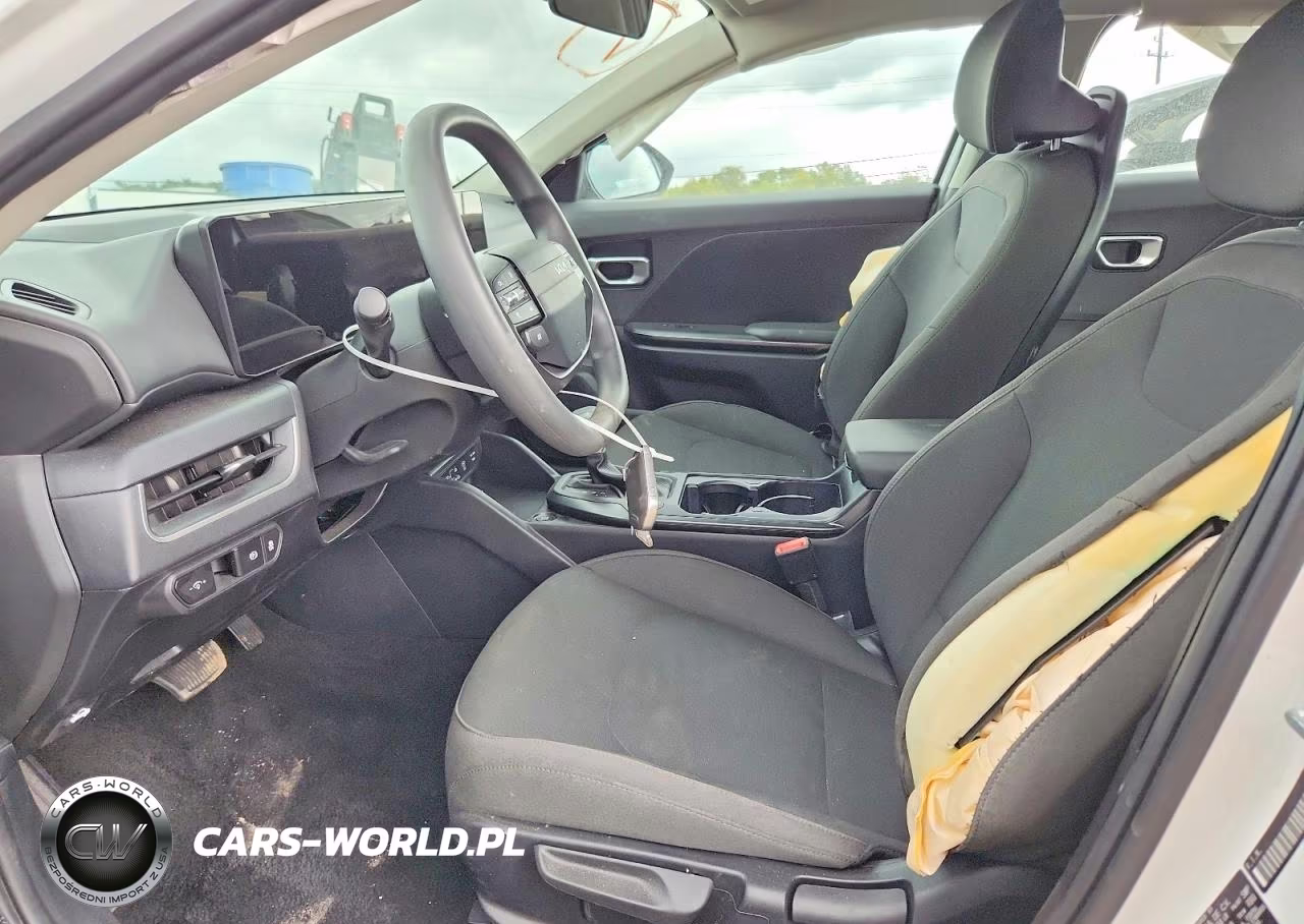 2026 Kia K4 Lxs VIN:3KPFT4DE4TE257320 - 7