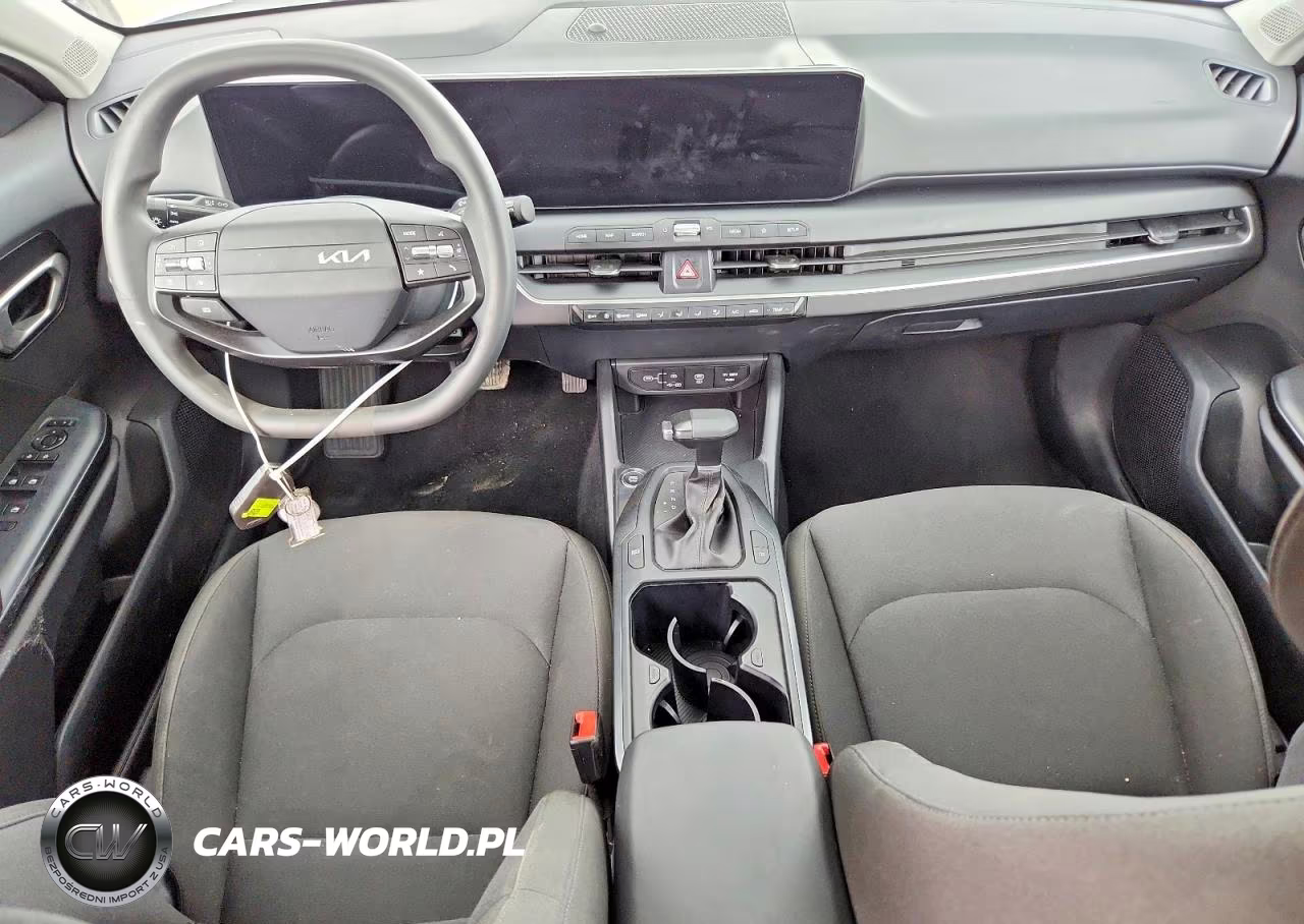 2026 Kia K4 Lxs VIN:3KPFT4DE4TE257320 - 8