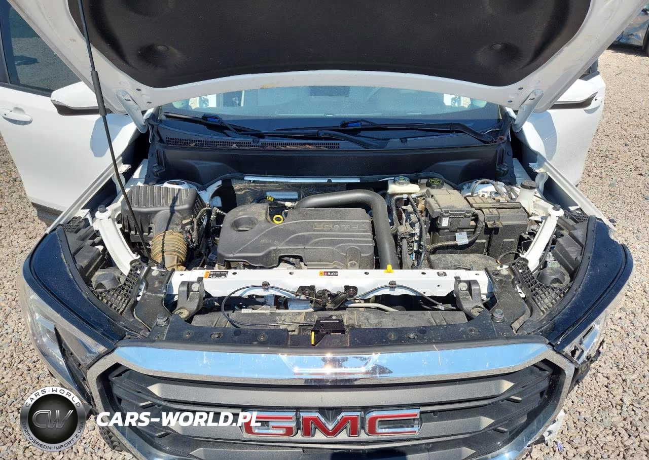 2023 GMC Terrain Sle VIN:3GKALTEG0PL238032 - 12