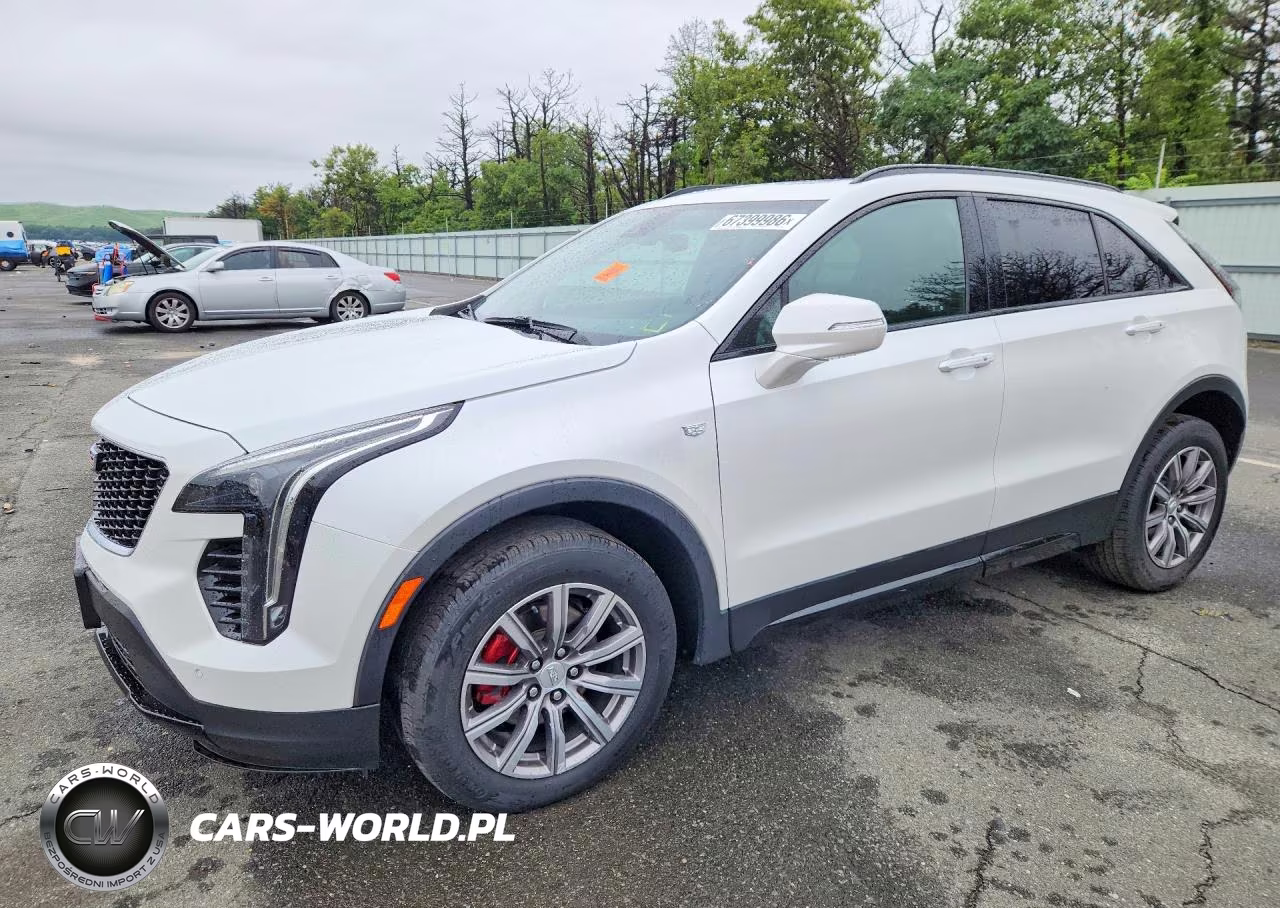2021 Cadillac Xt4 Sport