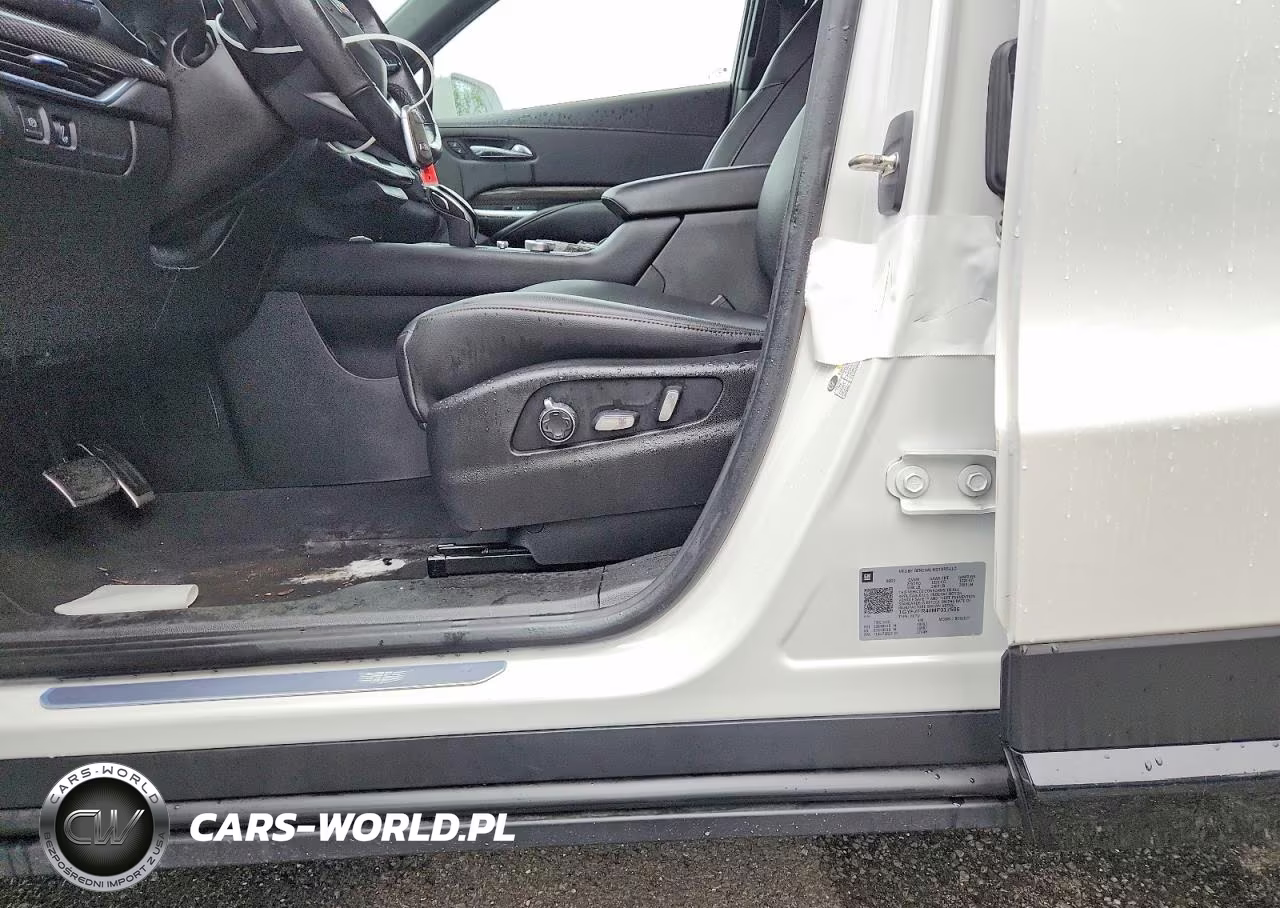 2021 Cadillac Xt4 Sport VIN:1GYFZFR48MF017506 - 13