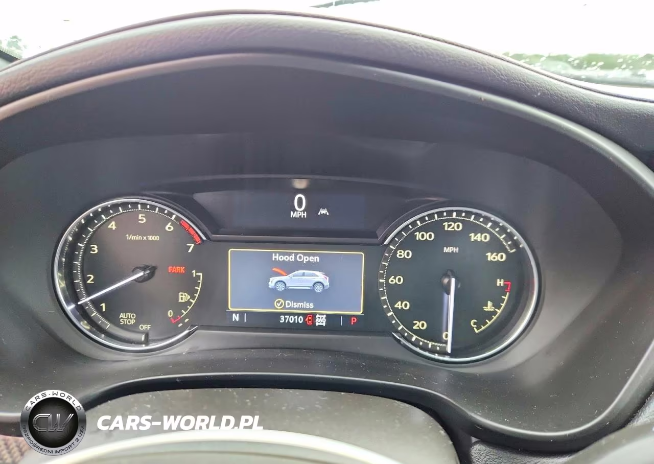 2021 Cadillac Xt4 Sport VIN:1GYFZFR48MF017506 - 9