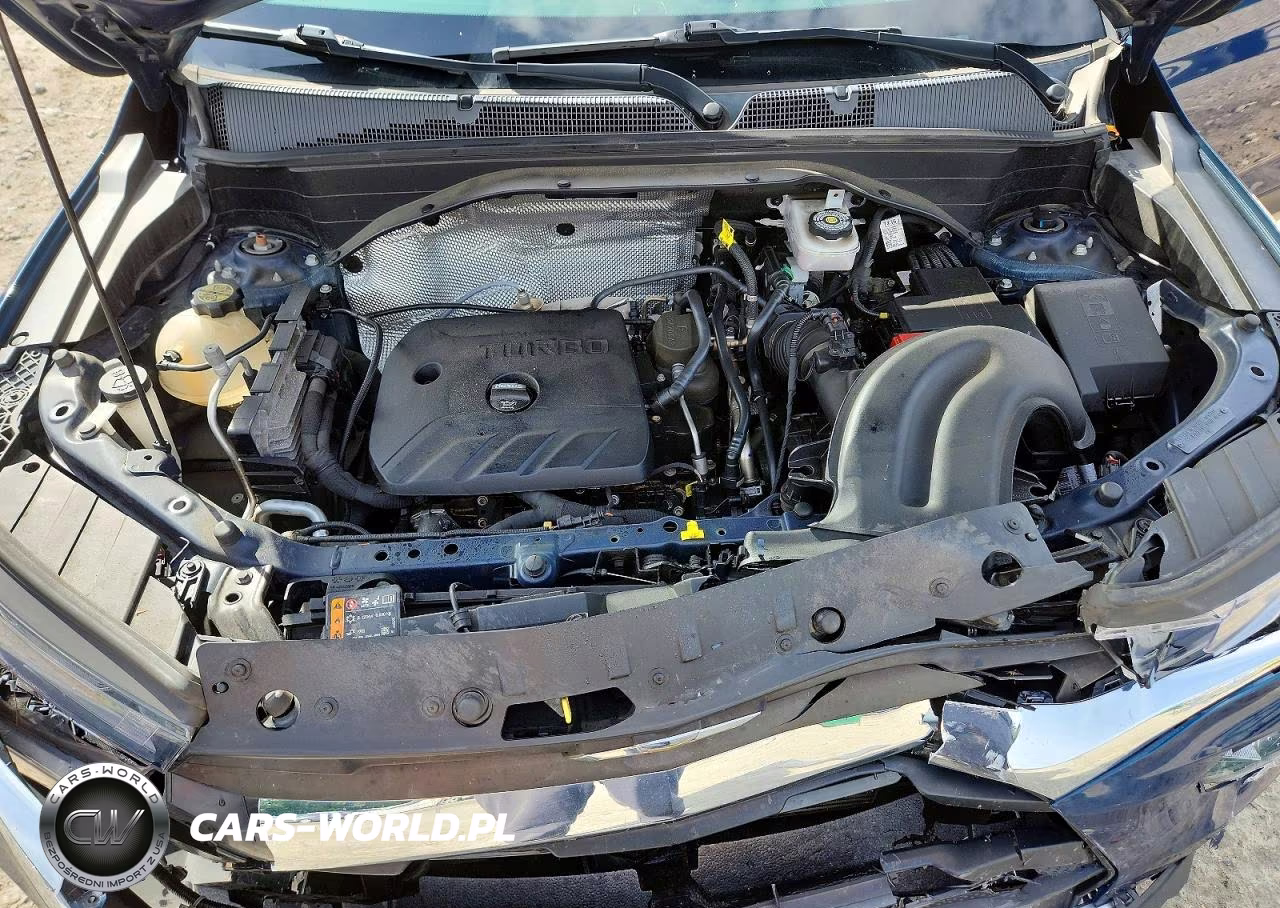 2021 Chevrolet Trailblazer Lt VIN:KL79MPSL8MB108076 - 12