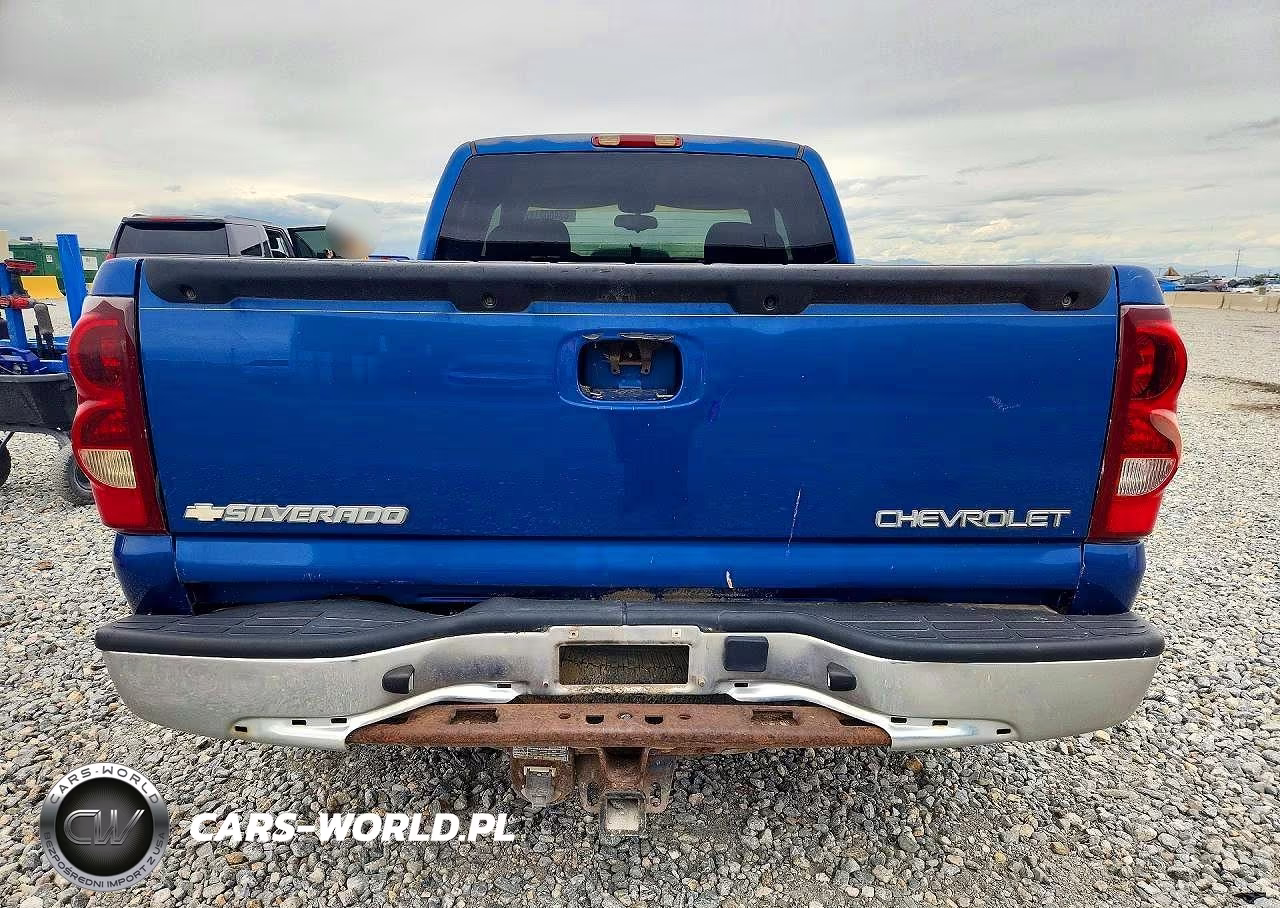 2003 Chevrolet Silverado K1500 VIN:2GCEK19T731126027 - 6