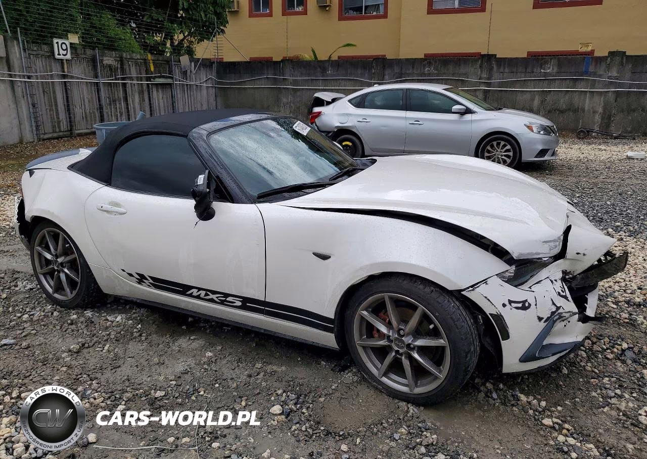 2023 Mazda Mx-5 Miata Grand Touring VIN:JM1NDAD70P0554947 - 4