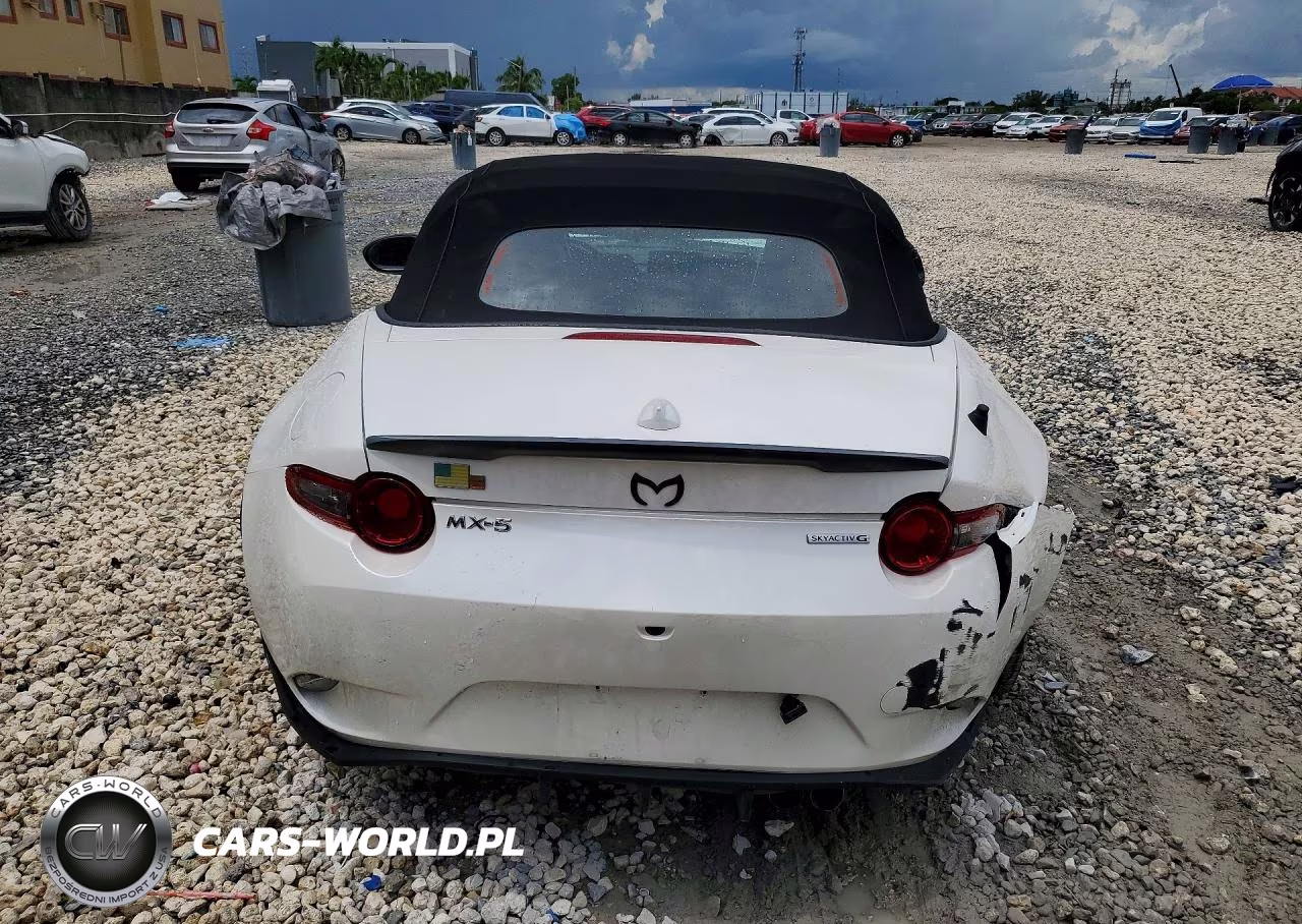 2023 Mazda Mx-5 Miata Grand Touring VIN:JM1NDAD70P0554947 - 6