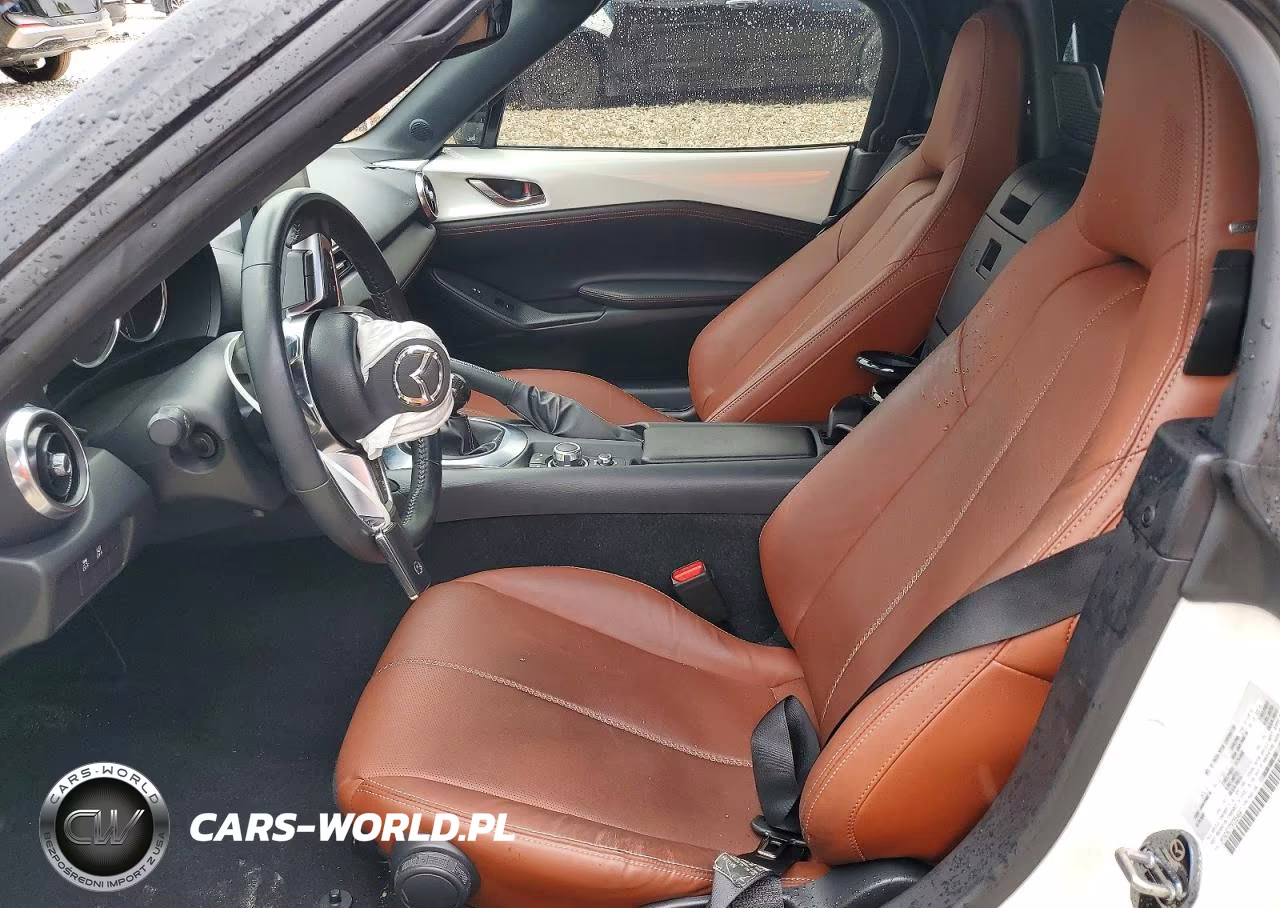 2023 Mazda Mx-5 Miata Grand Touring VIN:JM1NDAD70P0554947 - 7