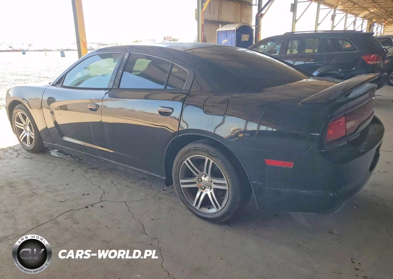 2013 Dodge Charger R-T VIN:2C3CDXCT7DH528379 - 2