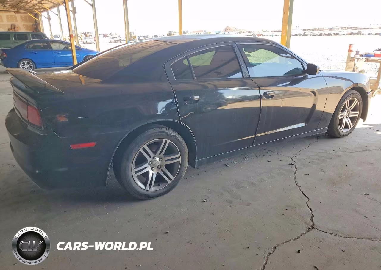 2013 Dodge Charger R-T VIN:2C3CDXCT7DH528379 - 3