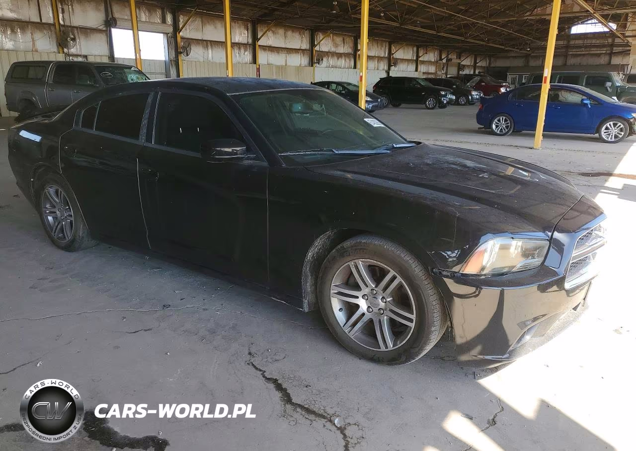 2013 Dodge Charger R-T VIN:2C3CDXCT7DH528379 - 4