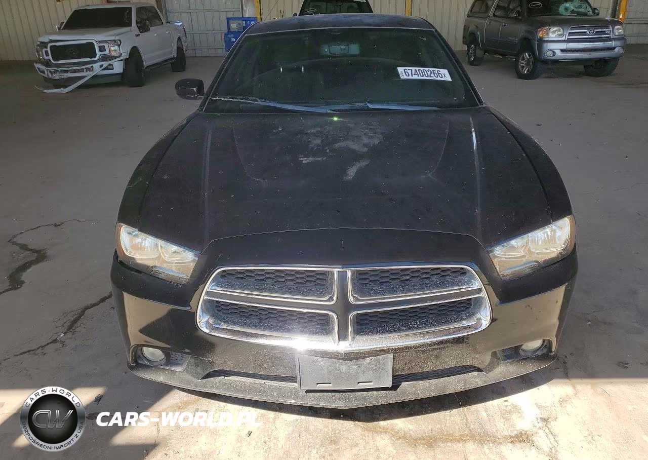 2013 Dodge Charger R-T VIN:2C3CDXCT7DH528379 - 5